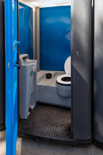 Best Portable restroom trailer rental  in South Windham, CT