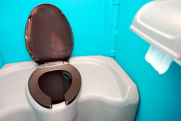 Best Portable restroom trailer rental  in South Windham, CT